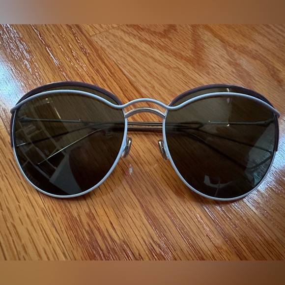 Dior Dioround Aviator Sunglasses - Picture 4 of 12